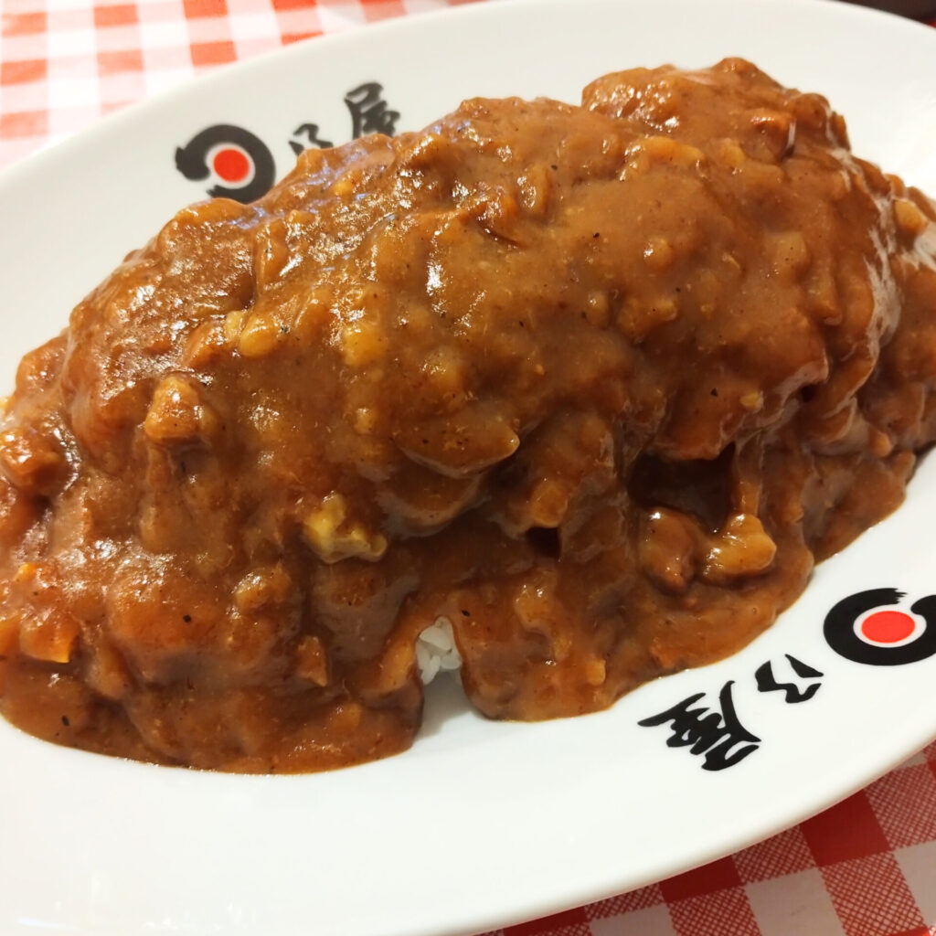 日乃屋カレー ブランチ札幌月寒店