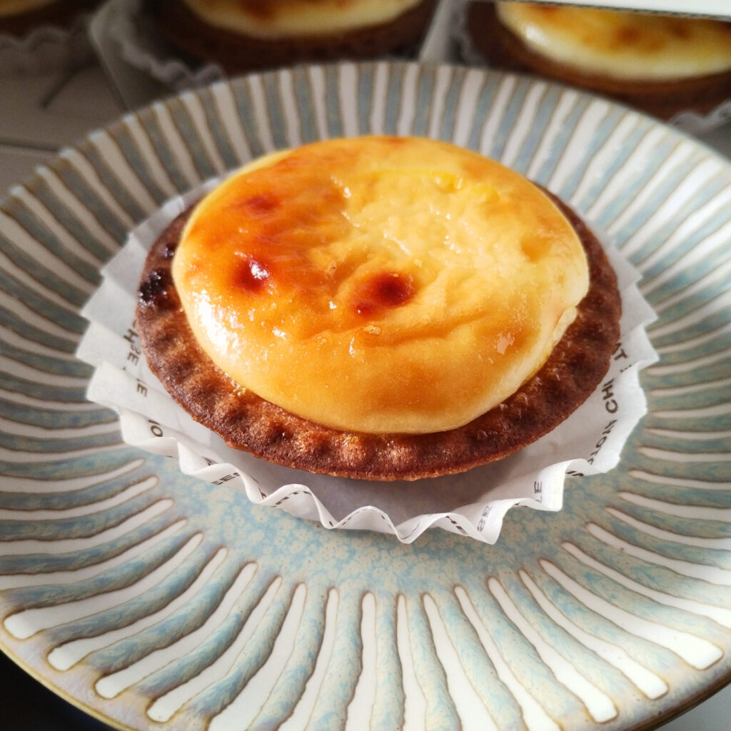 きのとやの「焼きたてチーズタルトキャンペーン」に参戦！🥧