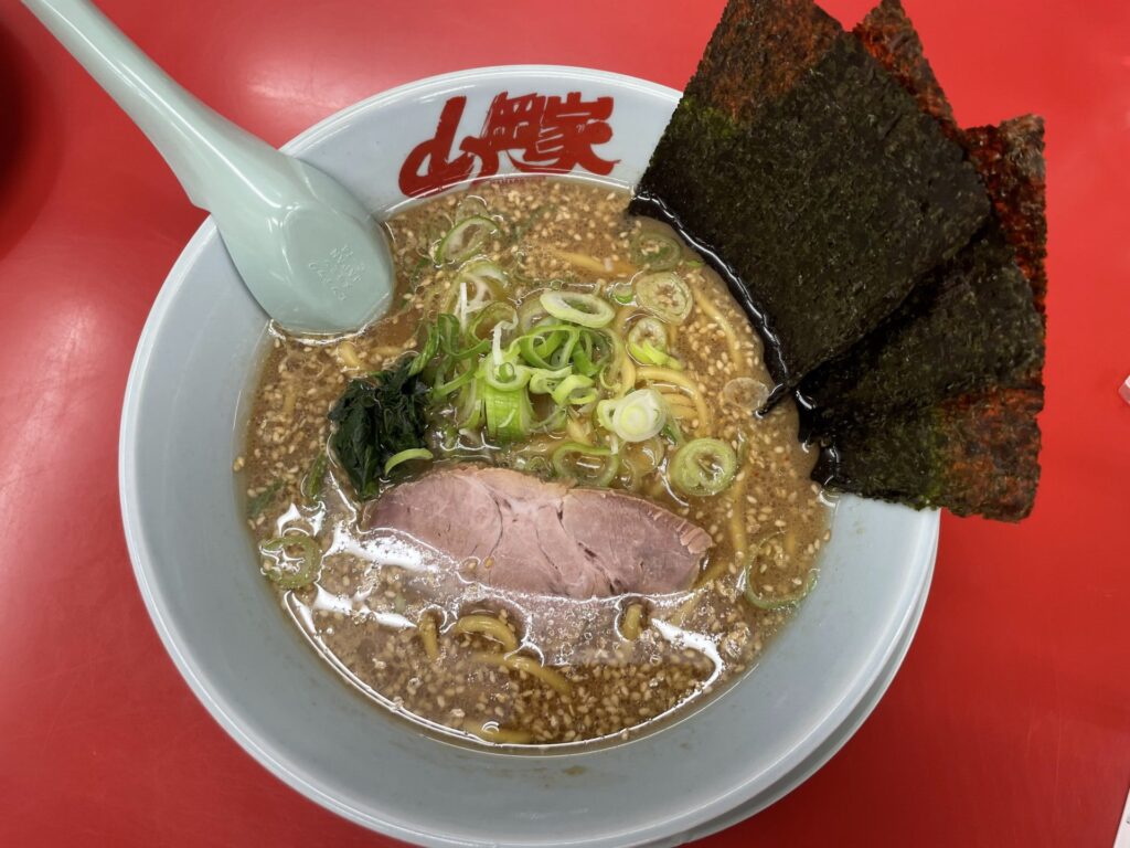 ラーメン山岡家 手稲店